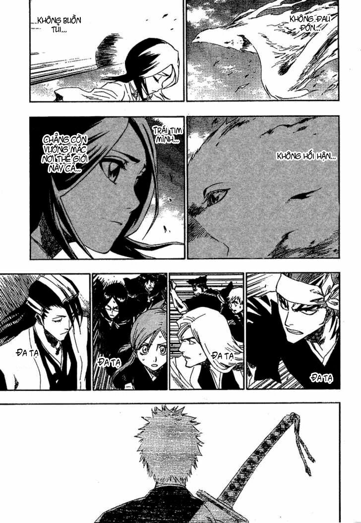 Thần Chết Ichigo: Chapter 150