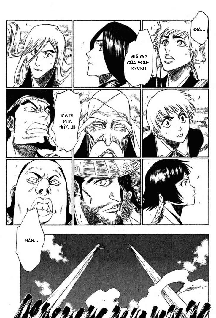 Thần Chết Ichigo: Chapter 152