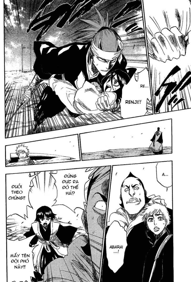 Thần Chết Ichigo: Chapter 152