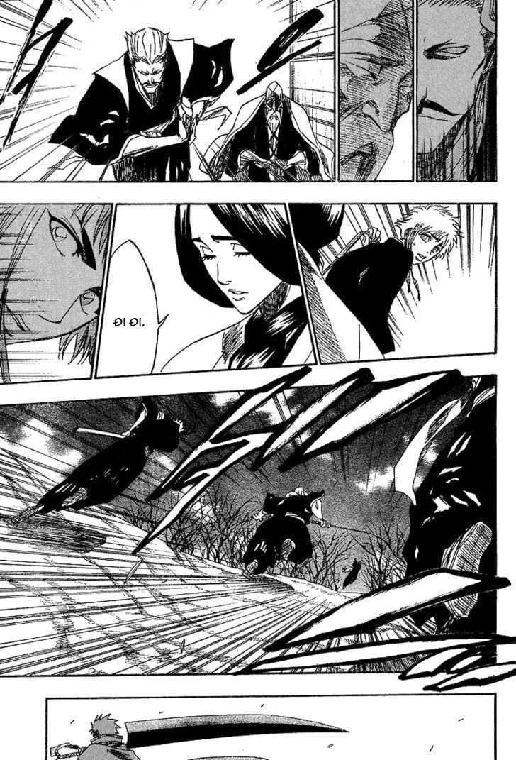 Thần Chết Ichigo: Chapter 152