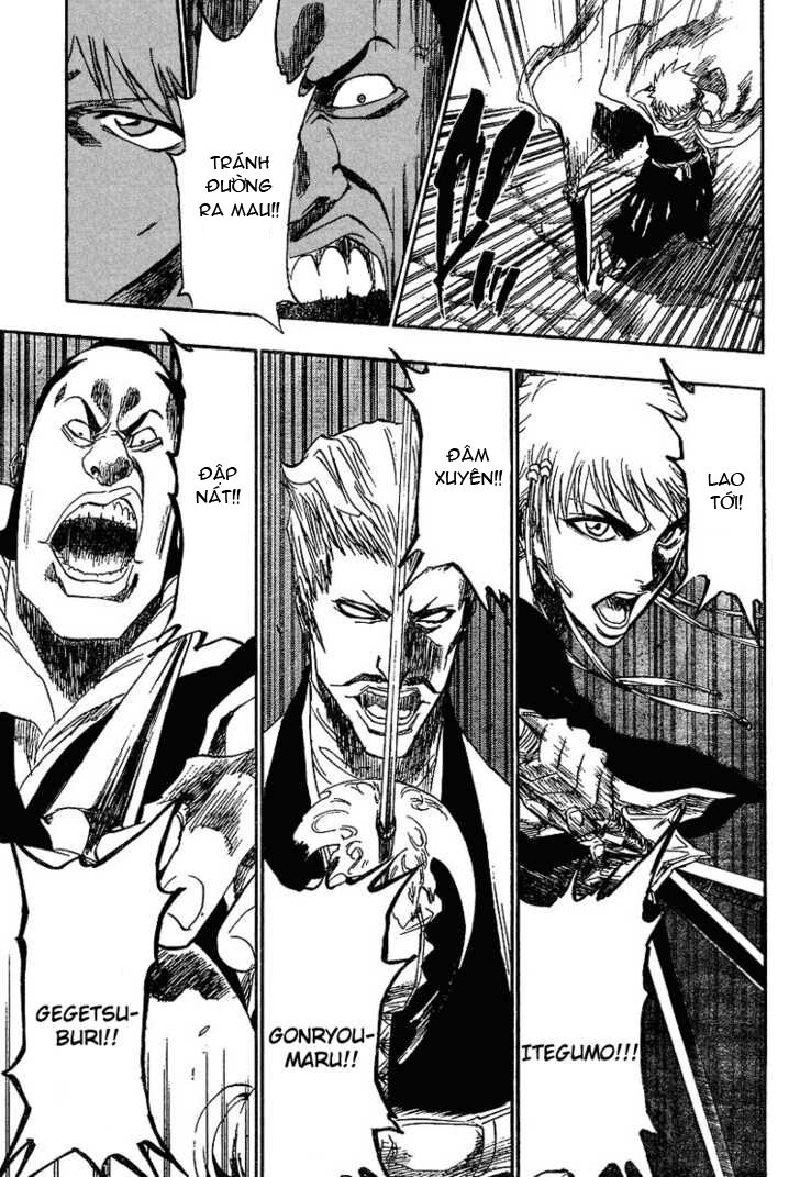 Thần Chết Ichigo: Chapter 152