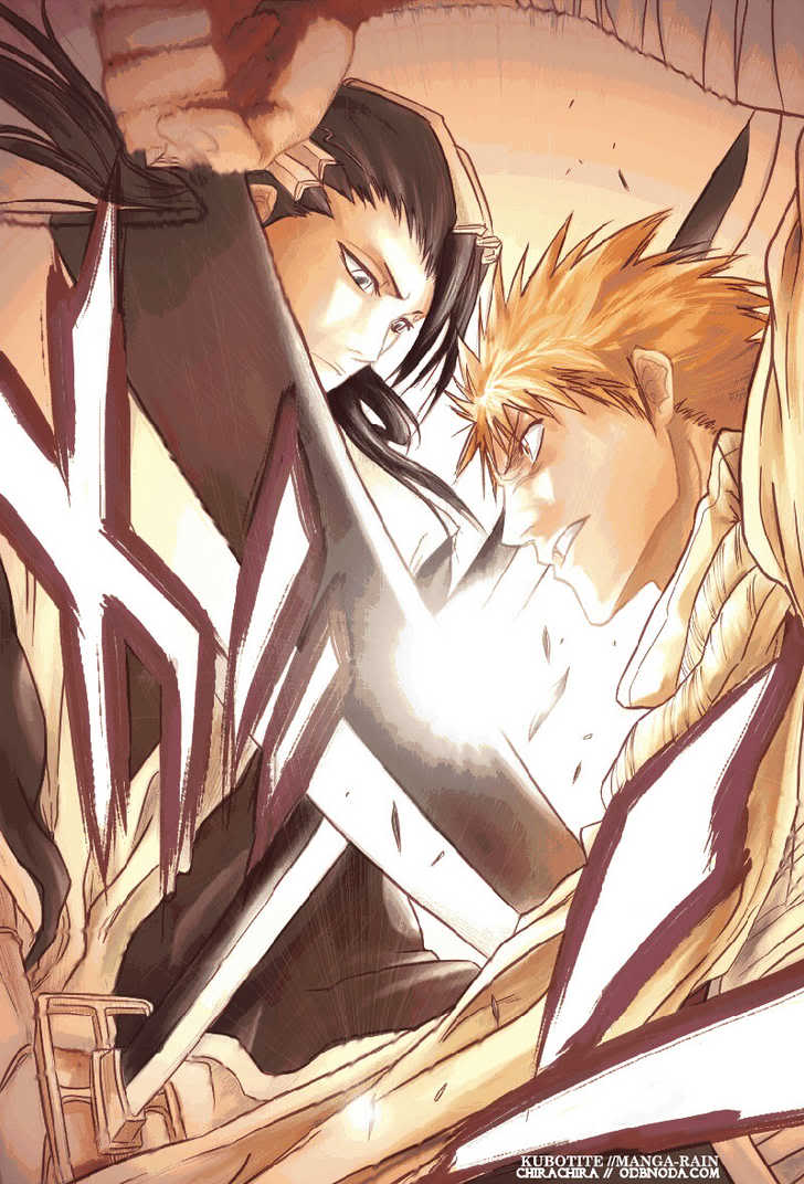 Thần Chết Ichigo: Chapter 152
