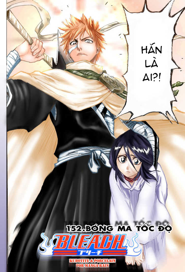 Thần Chết Ichigo: Chapter 152