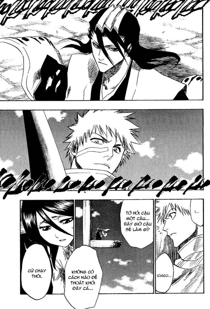 Thần Chết Ichigo: Chapter 152