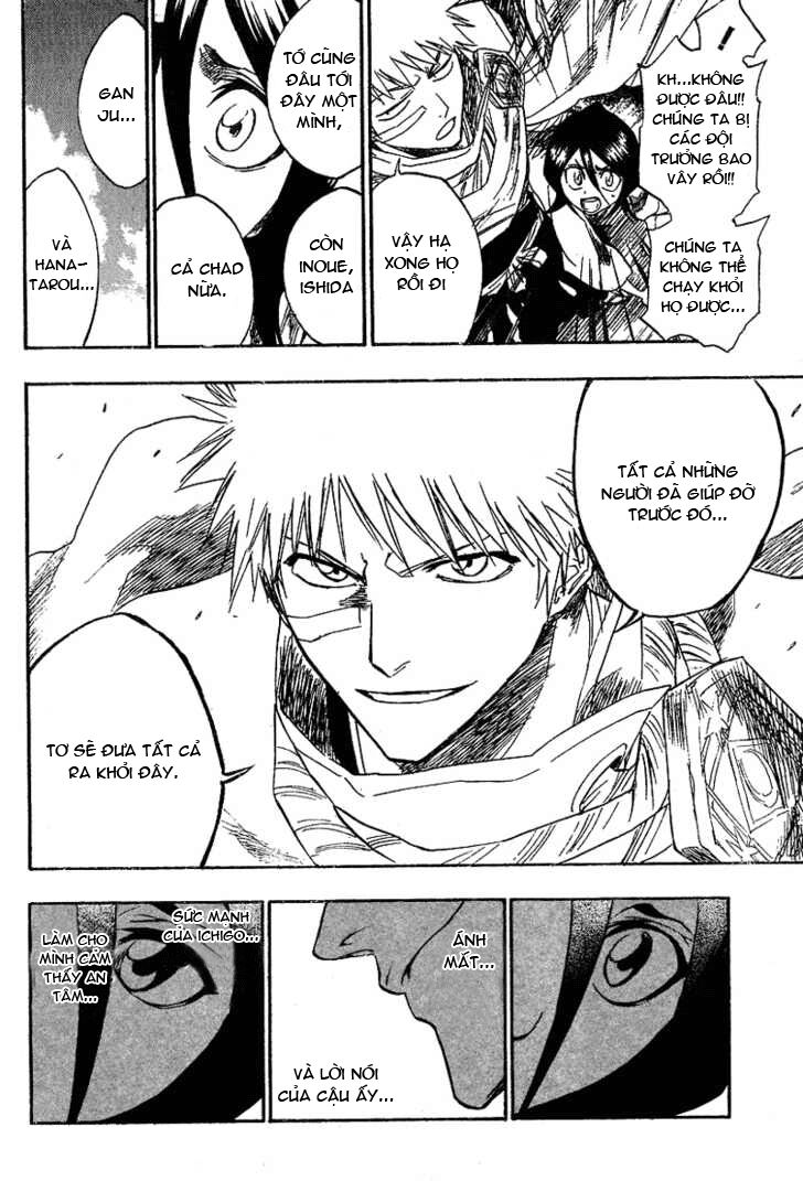 Thần Chết Ichigo: Chapter 152