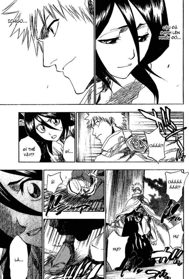 Thần Chết Ichigo: Chapter 152