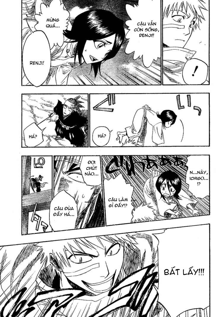 Thần Chết Ichigo: Chapter 152