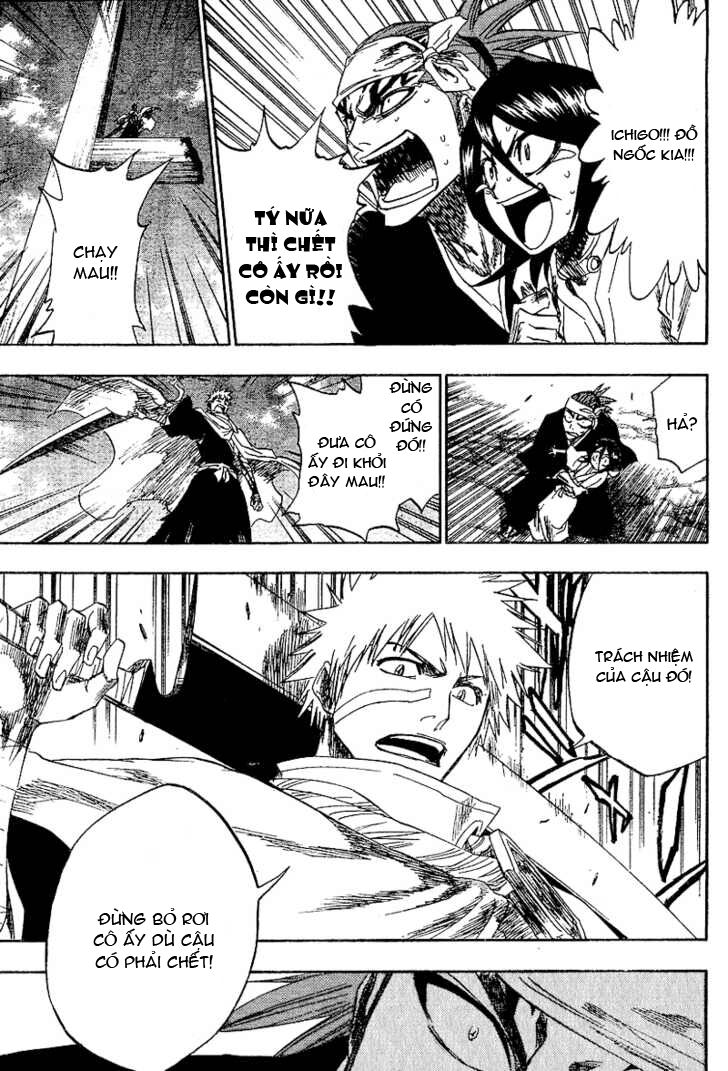 Thần Chết Ichigo: Chapter 152