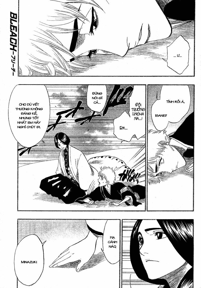 Thần Chết Ichigo: Chapter 154
