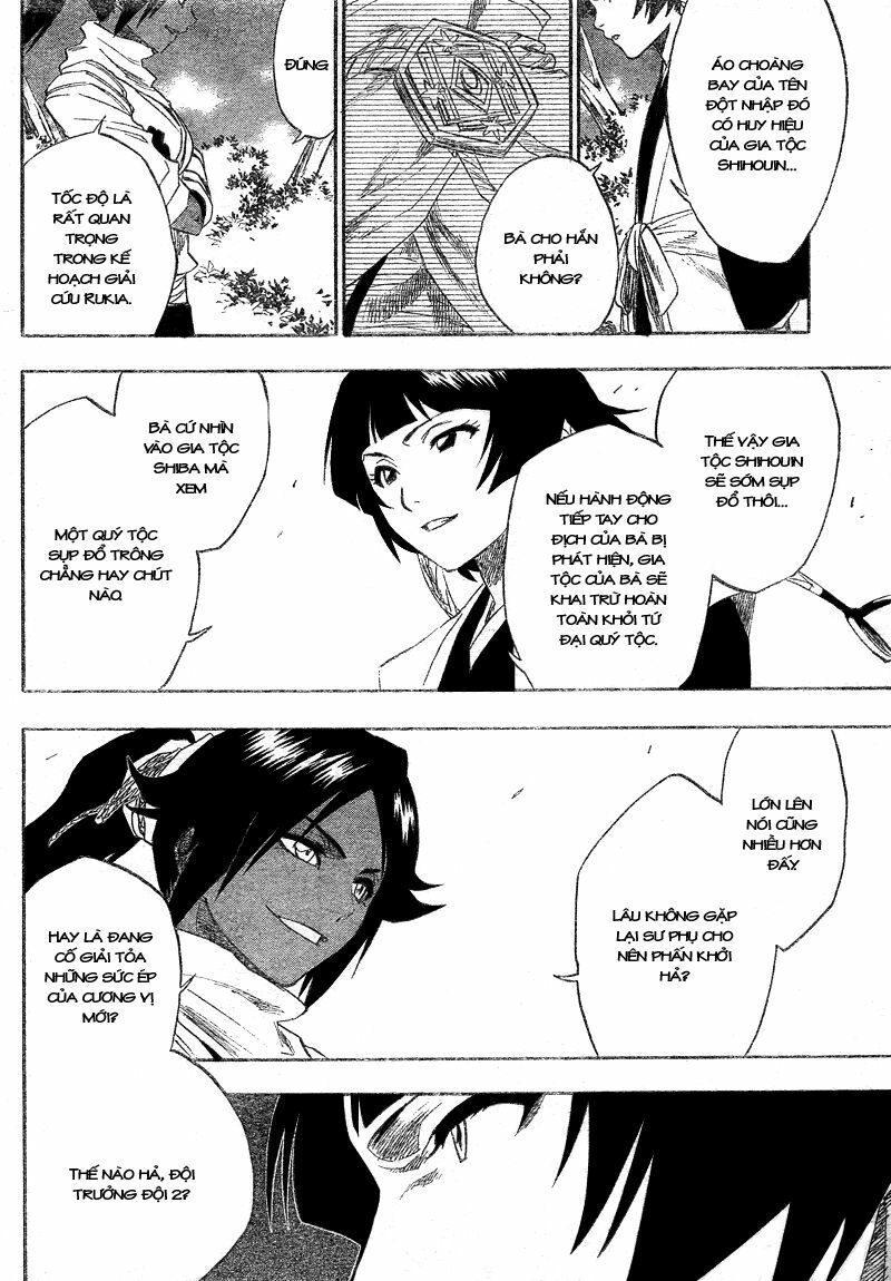 Thần Chết Ichigo: Chapter 154