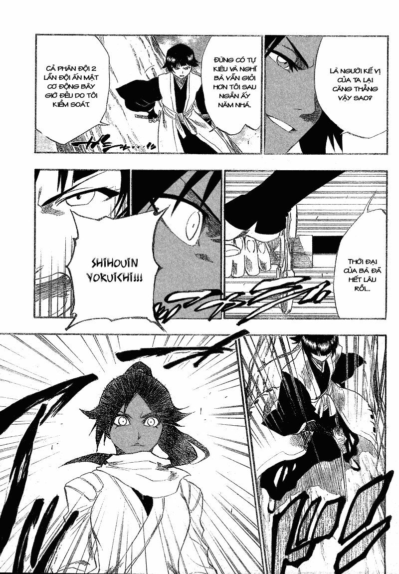 Thần Chết Ichigo: Chapter 154