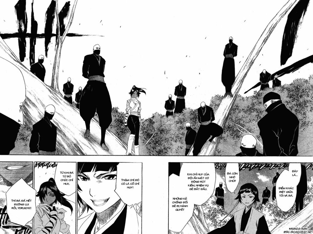 Thần Chết Ichigo: Chapter 154