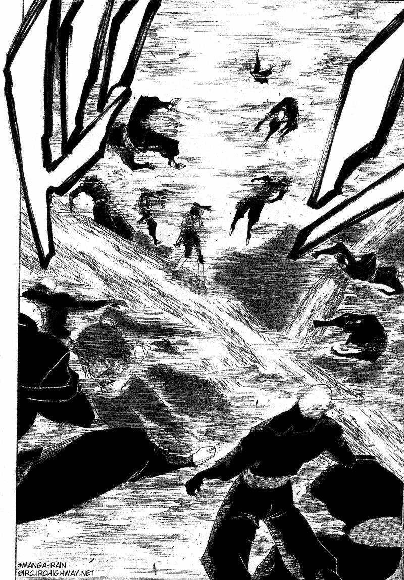Thần Chết Ichigo: Chapter 154