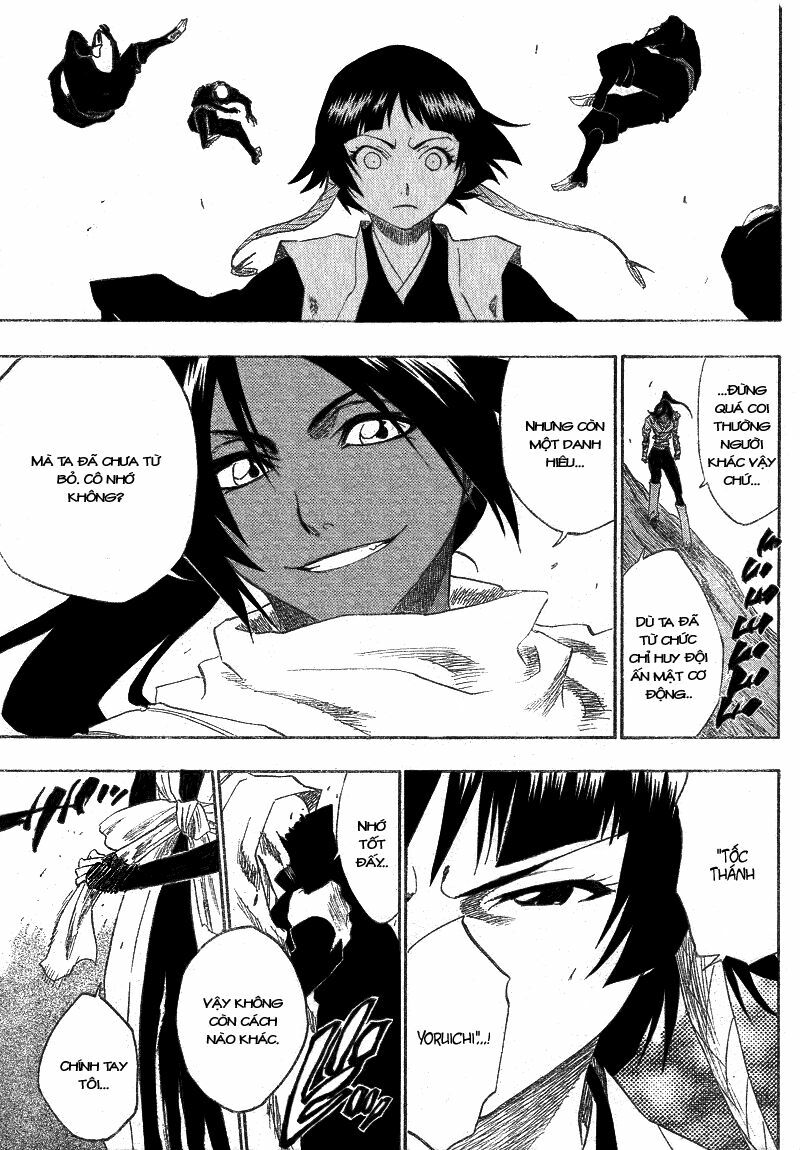 Thần Chết Ichigo: Chapter 154