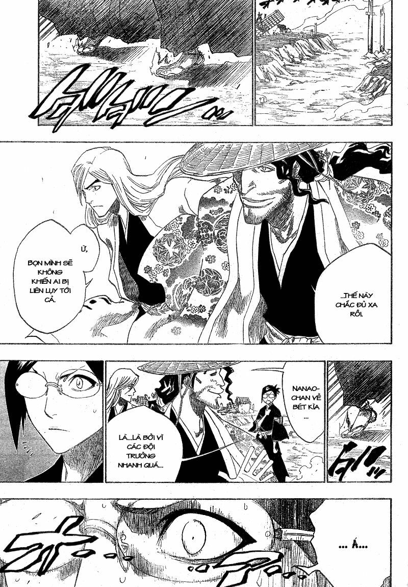 Thần Chết Ichigo: Chapter 154