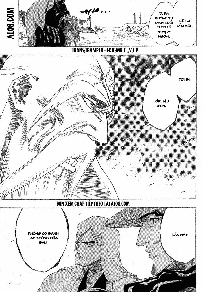 Thần Chết Ichigo: Chapter 154