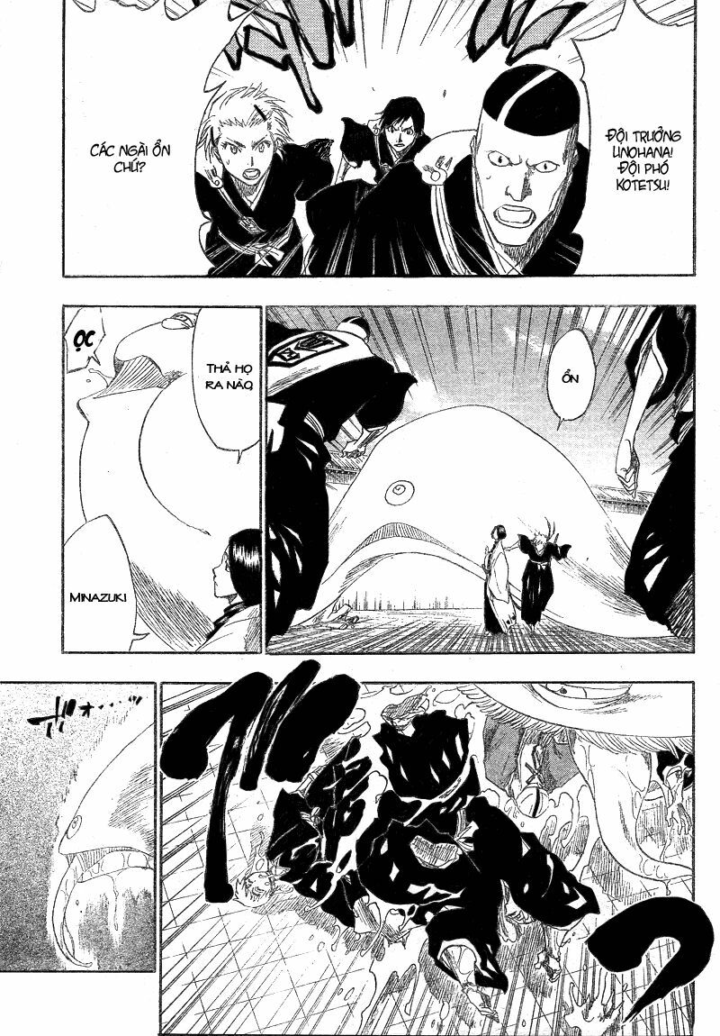 Thần Chết Ichigo: Chapter 154
