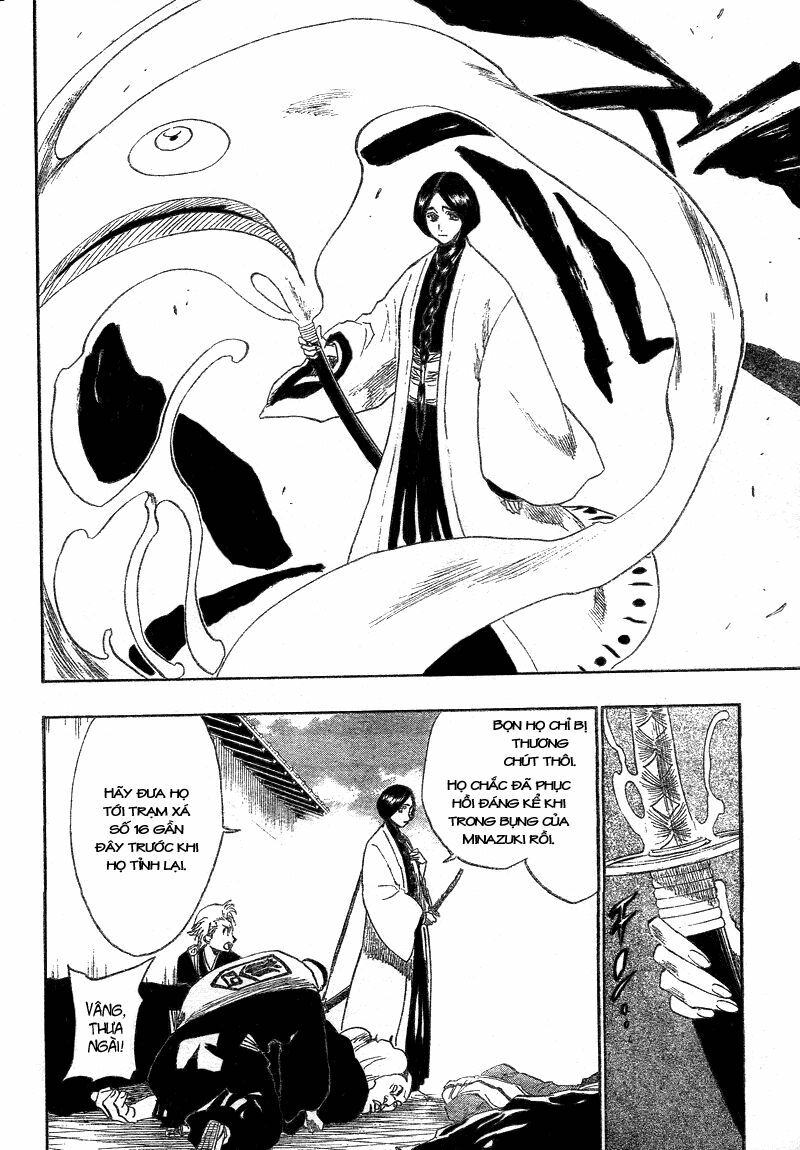 Thần Chết Ichigo: Chapter 154