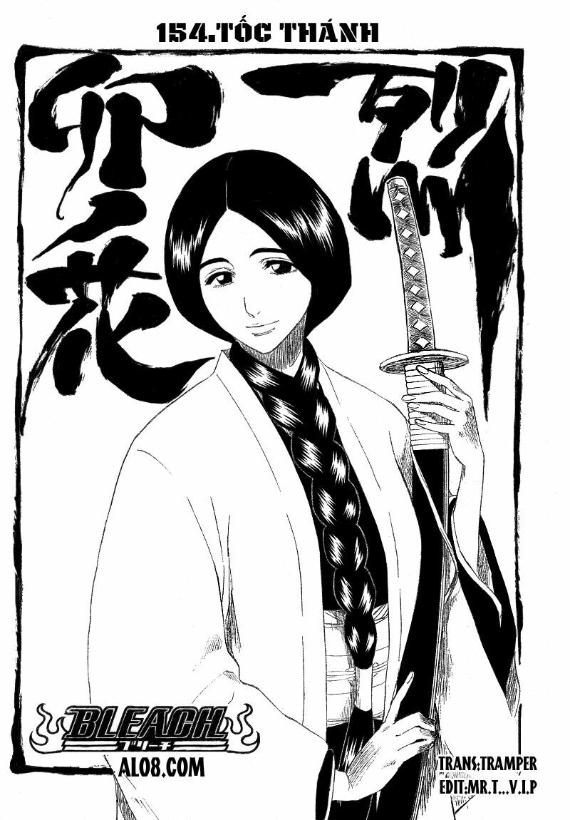 Thần Chết Ichigo: Chapter 154