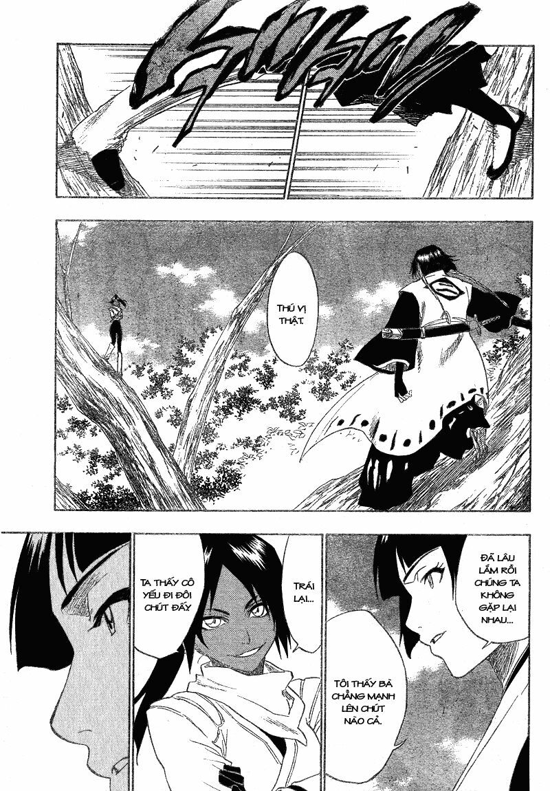 Thần Chết Ichigo: Chapter 154