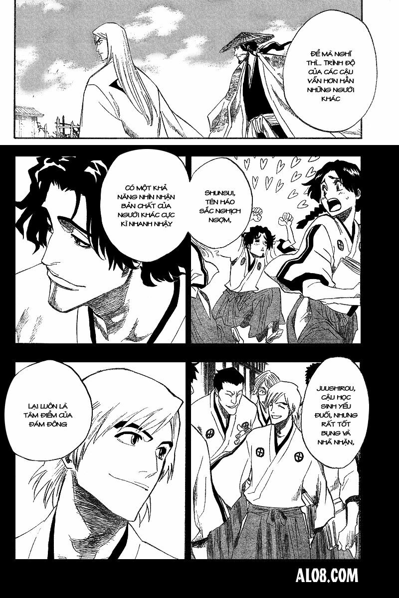 Thần Chết Ichigo: Chapter 155
