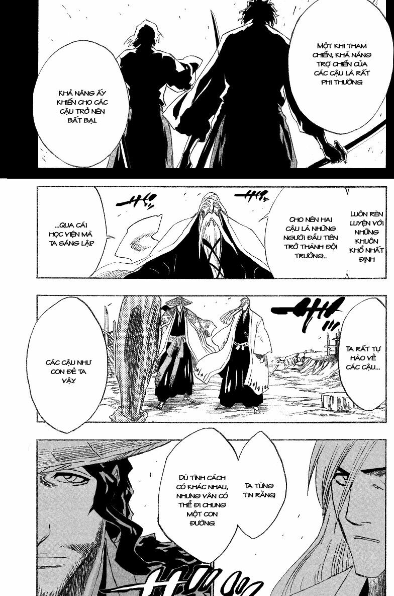 Thần Chết Ichigo: Chapter 155