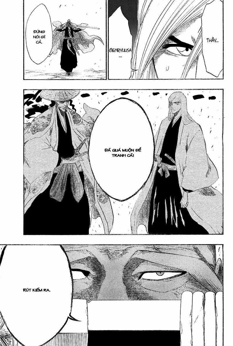 Thần Chết Ichigo: Chapter 155