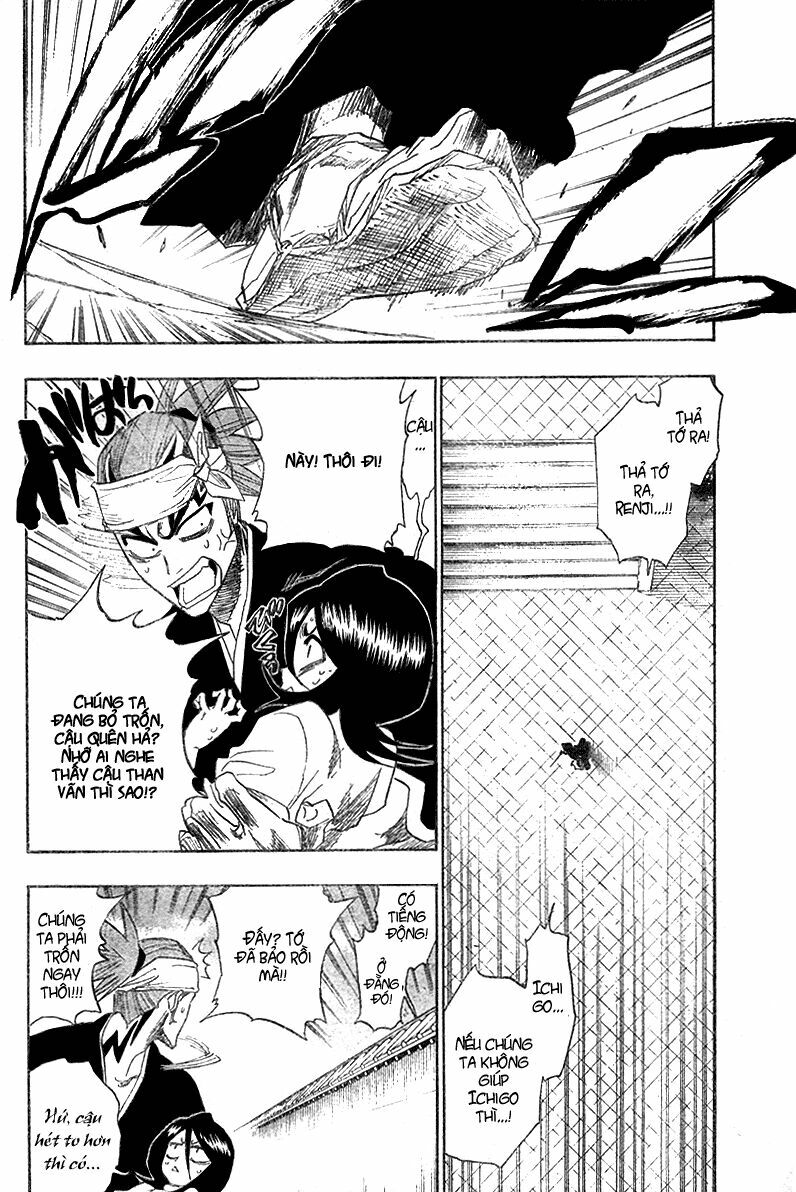 Thần Chết Ichigo: Chapter 155
