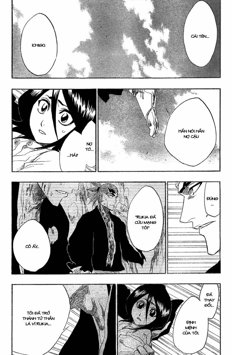 Thần Chết Ichigo: Chapter 155