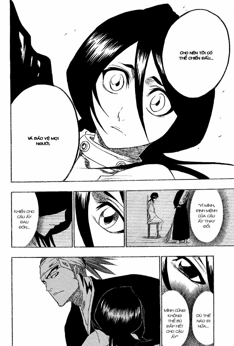 Thần Chết Ichigo: Chapter 155