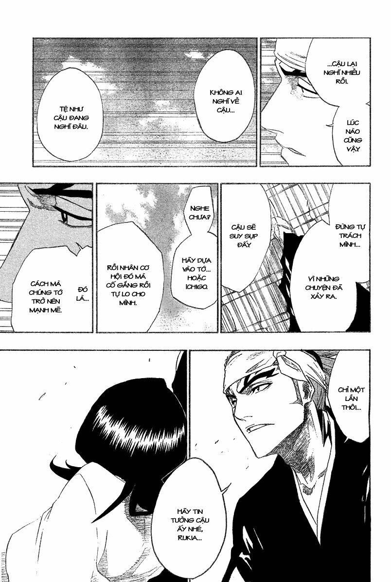 Thần Chết Ichigo: Chapter 155