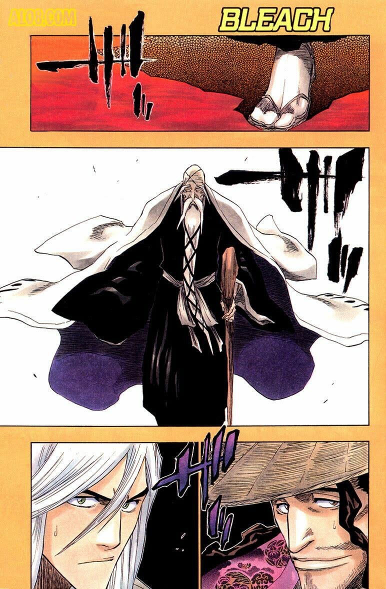 Thần Chết Ichigo: Chapter 155