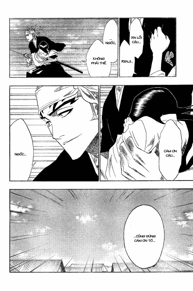 Thần Chết Ichigo: Chapter 155