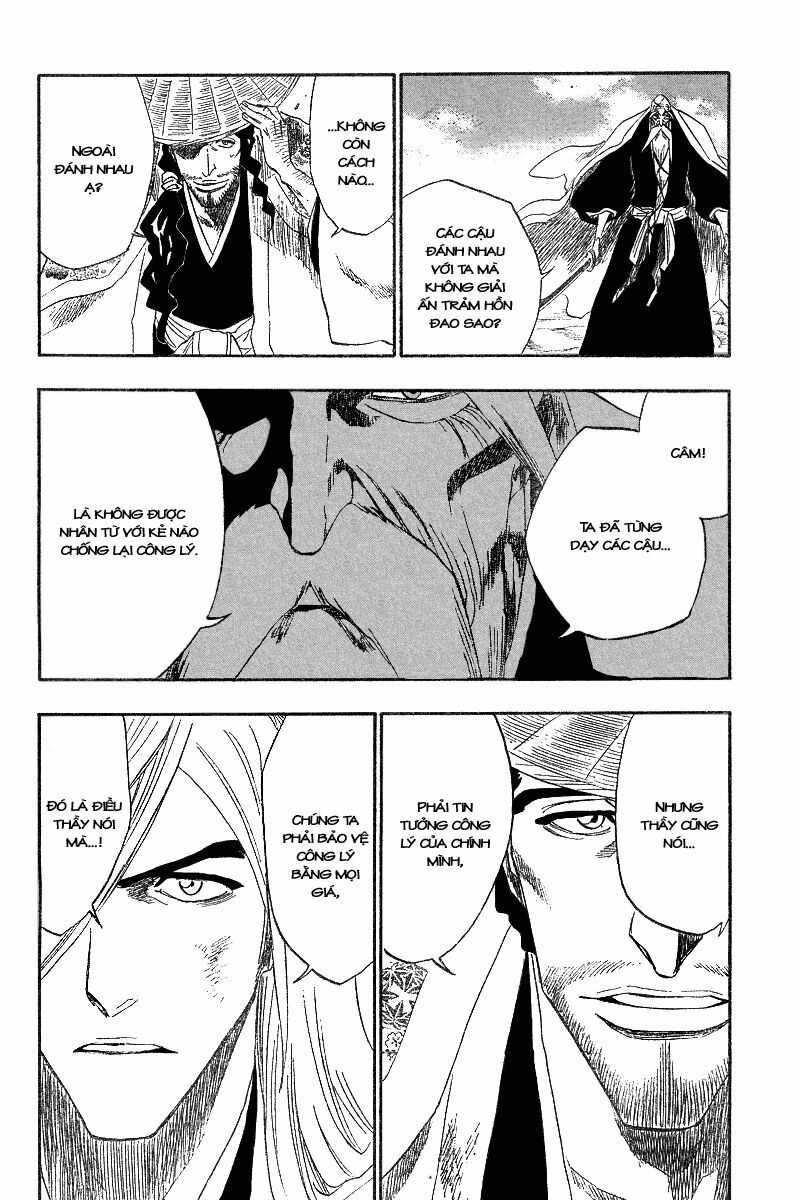 Thần Chết Ichigo: Chapter 155