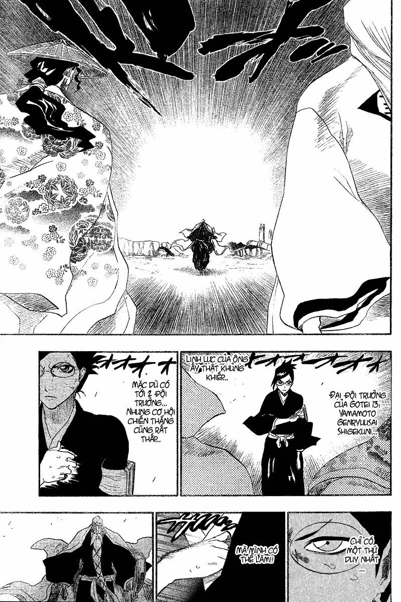 Thần Chết Ichigo: Chapter 155