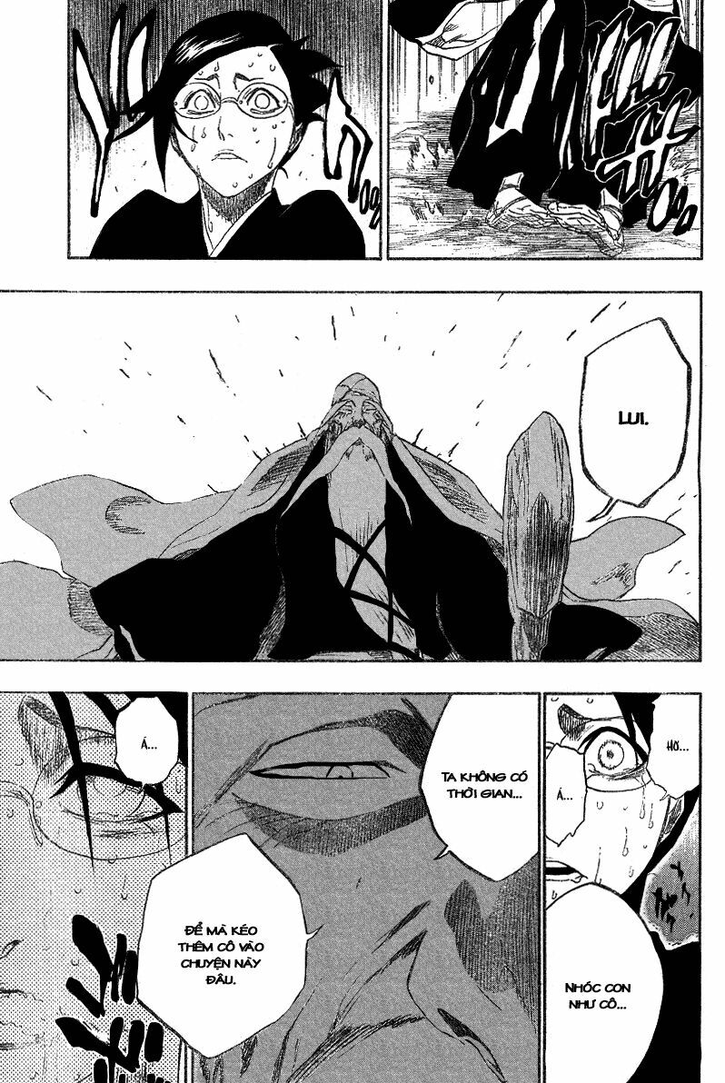 Thần Chết Ichigo: Chapter 155
