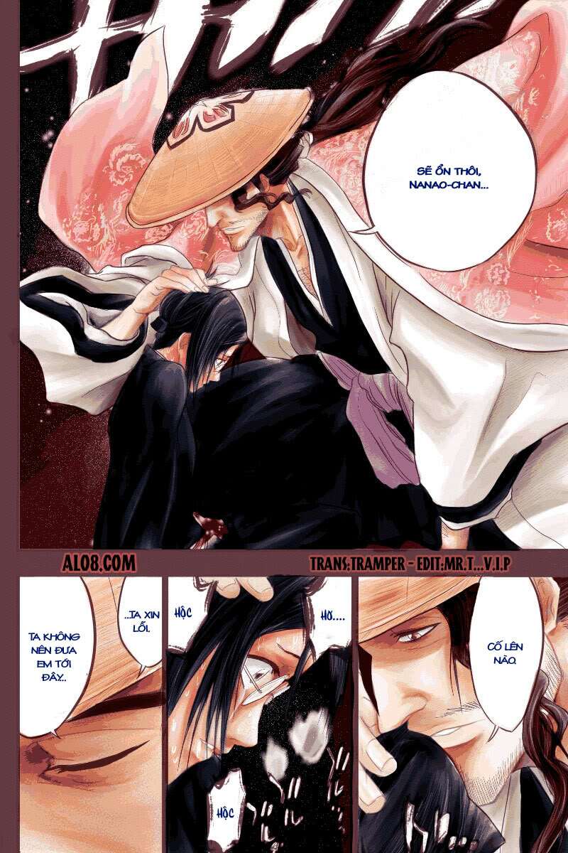 Thần Chết Ichigo: Chapter 155