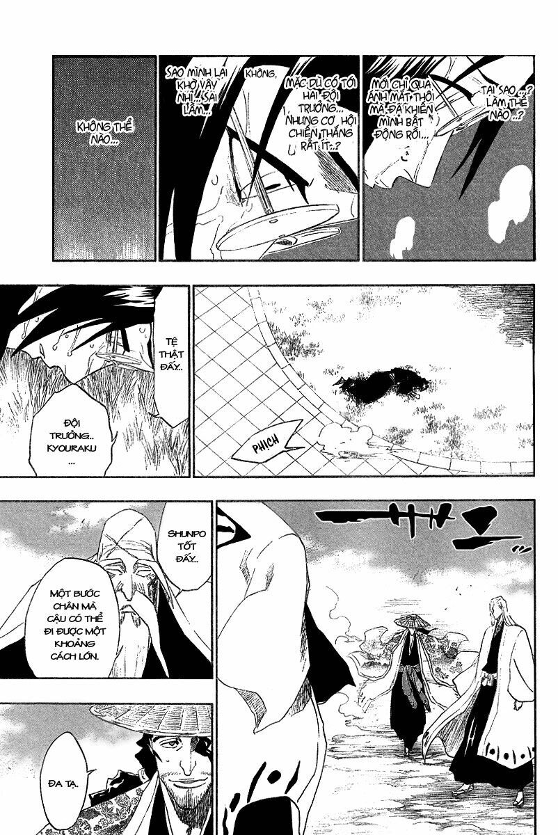 Thần Chết Ichigo: Chapter 155