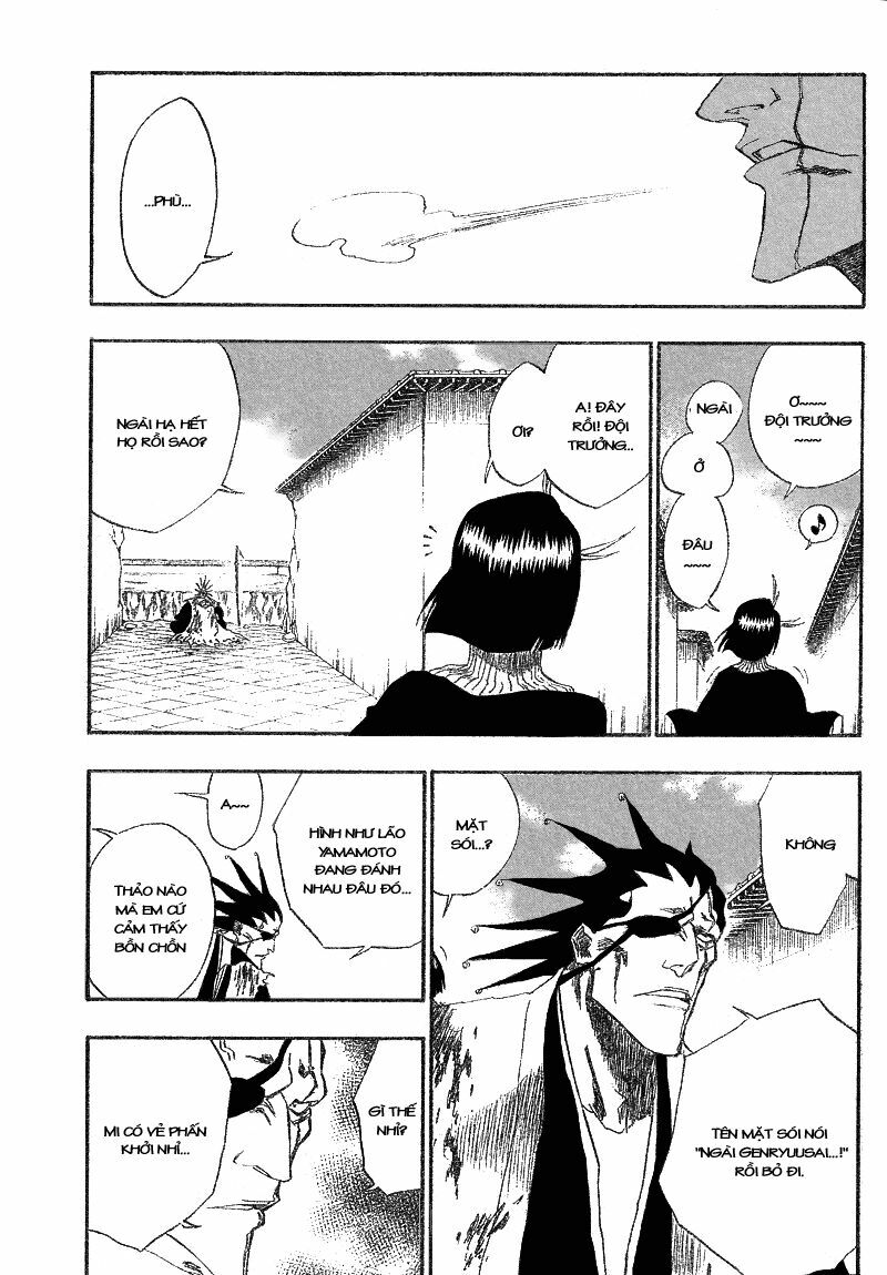 Thần Chết Ichigo: Chapter 156