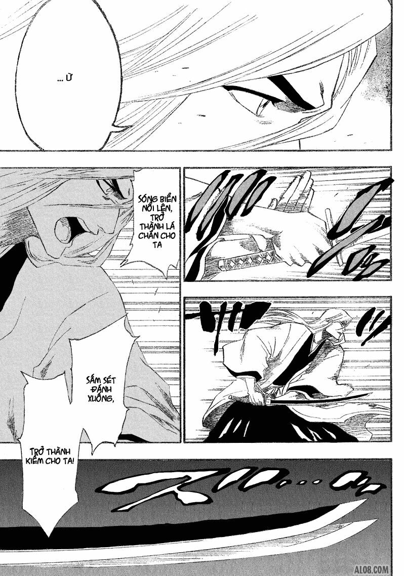 Thần Chết Ichigo: Chapter 156