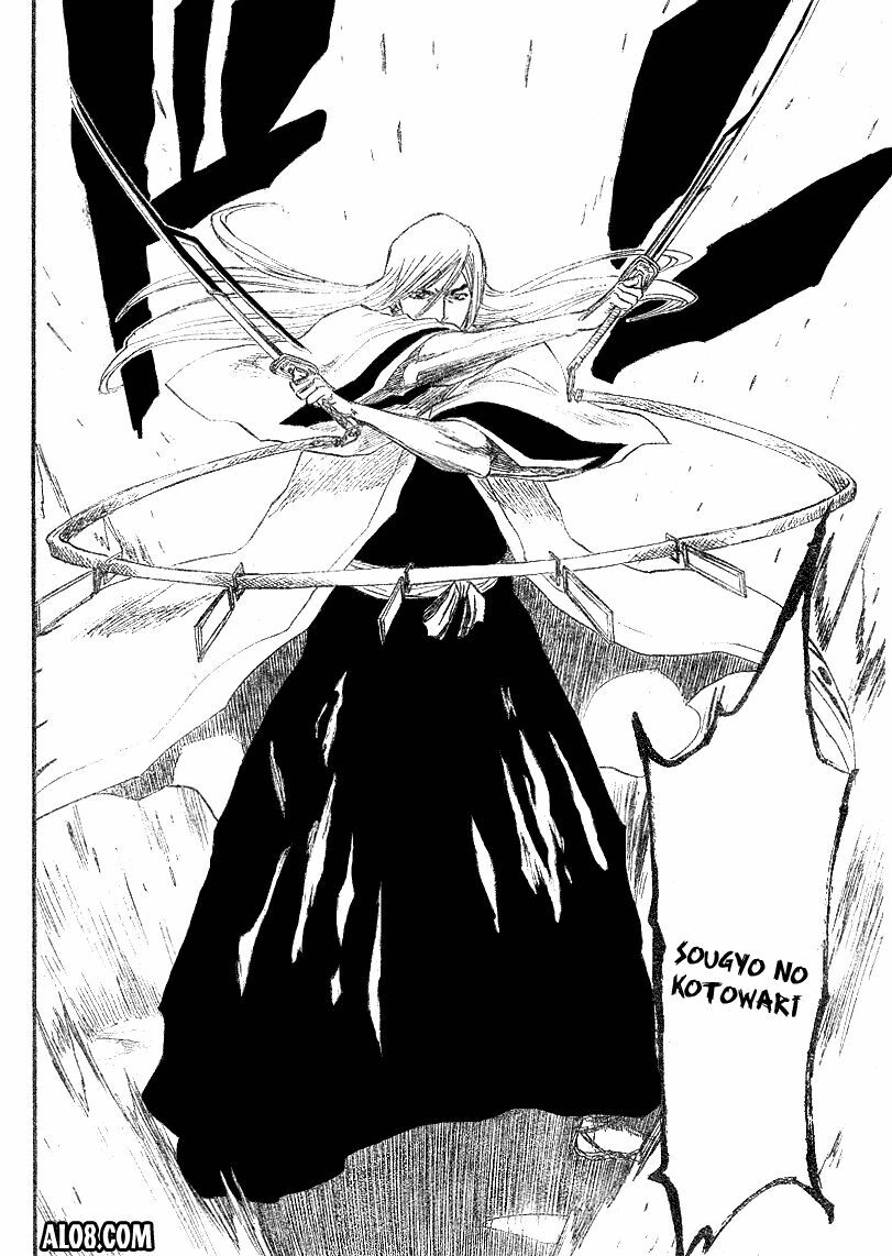 Thần Chết Ichigo: Chapter 156