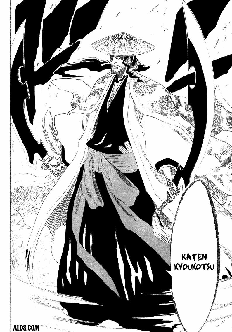 Thần Chết Ichigo: Chapter 156