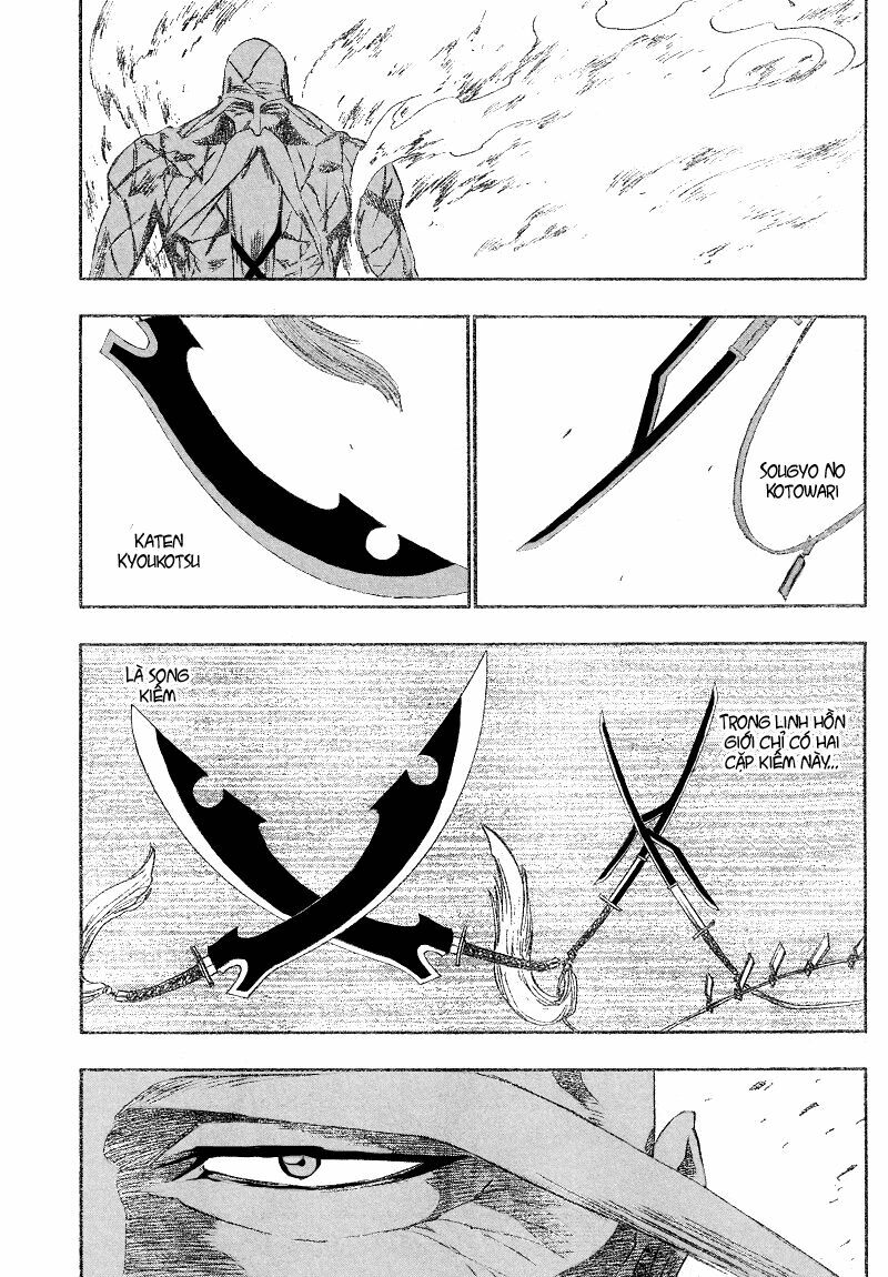 Thần Chết Ichigo: Chapter 156