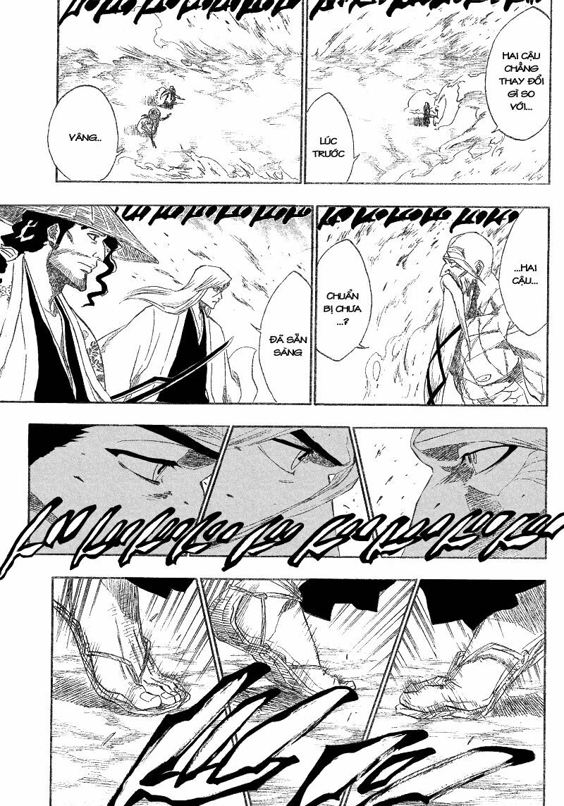 Thần Chết Ichigo: Chapter 156