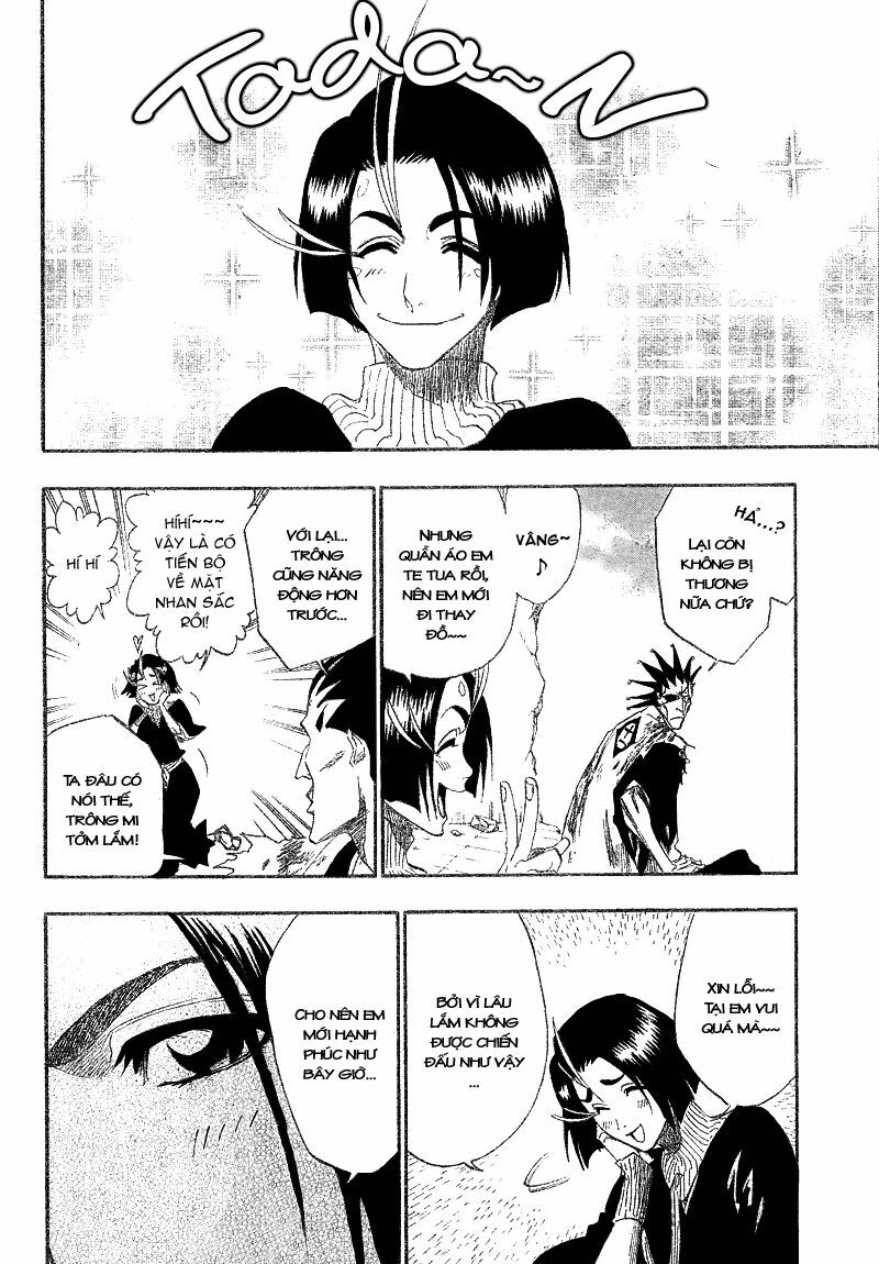 Thần Chết Ichigo: Chapter 156