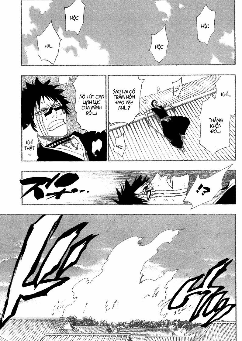 Thần Chết Ichigo: Chapter 156