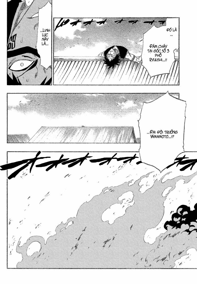 Thần Chết Ichigo: Chapter 156