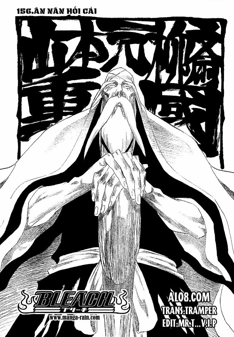 Thần Chết Ichigo: Chapter 156