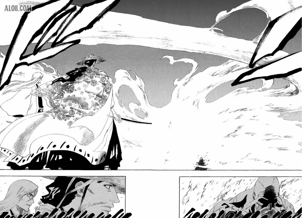 Thần Chết Ichigo: Chapter 156