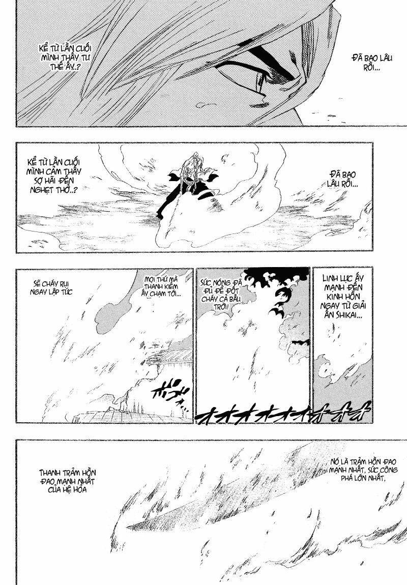 Thần Chết Ichigo: Chapter 156